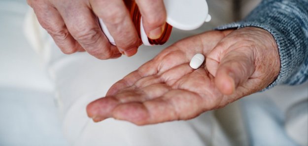 My-Post-17-1 pill in hand