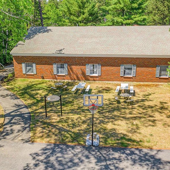 our addiction treatment facility